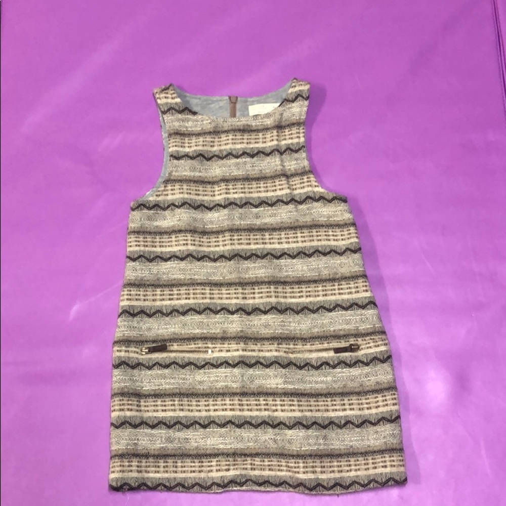 Zara girls dress